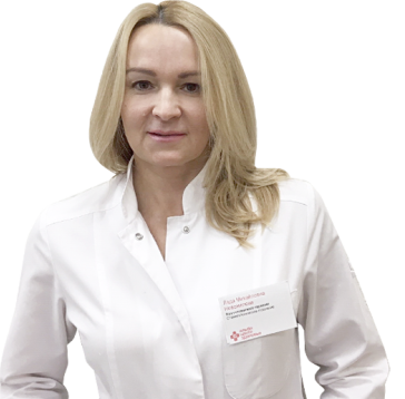 Новожилова Лада Михайловна Стоматолог-терапевт