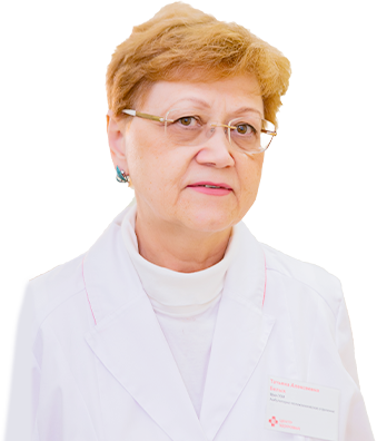 Белых Татьяна Алексеевна УЗИ (ультразвуковой диагностики) врач, Детский узи (ультразвуковой диагностики) врач