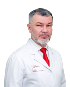 Хлебников Владимир Валерианович Врач-хирург