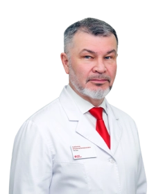Хлебников Владимир Валерианович Врач-хирург