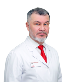 Хлебников Владимир Валерианович Врач-хирург