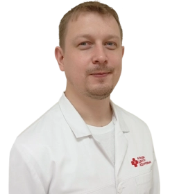 Калабин Александр Сергеевич Врач-стоматолог-хирург