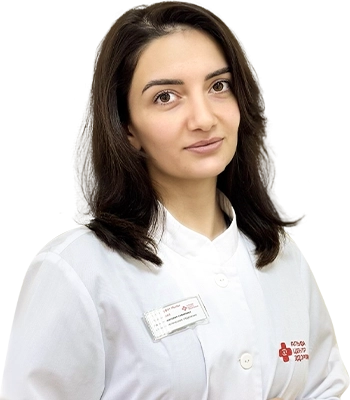 Исмаилова Лейла Руфат кызы Врач-стоматолог, Стоматолог-гигиенист, Детский врач-стоматолог, Детский стоматолог-гигиенист