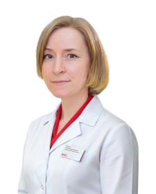 Русских Ольга Владимировна Врач-терапевт, Врач-гастроэнтеролог