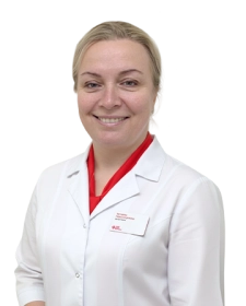 Костарева Лариса Сергеевна Врач-рентгенолог