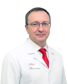 Шипигузов Игорь Аркадьевич Врач-оториноларинголог (ЛОР)