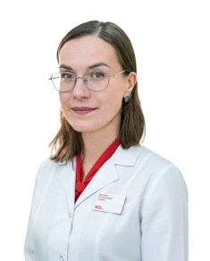 Магнутова Юлия Павловна Врач-нефролог