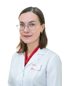 Магнутова Юлия Павловна Врач-нефролог