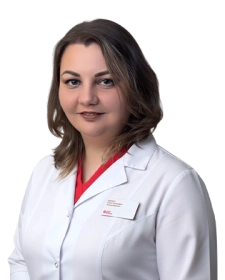 Крамич Ольга Олеговна Врач-оториноларинголог (ЛОР)