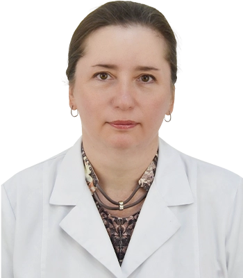 Костюкова Екатерина Сергеевна Врач-гастроэнтеролог