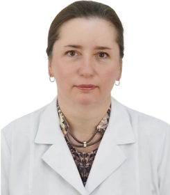 Костюкова Екатерина Сергеевна Врач-гастроэнтеролог