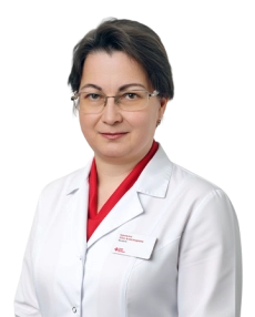 Курочкина Ольга Александровна Детский врач-кардиолог