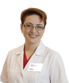 Башева Юлия Наумовна Врач-терапевт