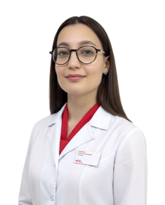 Ковалева Полина Евгеньевна Врач-терапевт