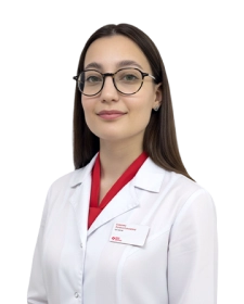 Ковалева Полина Евгеньевна Врач-терапевт