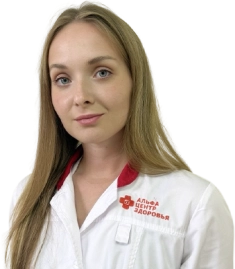 Федотова Софья Ильдаровна Врач-кардиолог