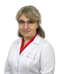 Остапенко Наталия Анатольевна Врач функциональной диагностики