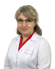 Остапенко Наталия Анатольевна Врач функциональной диагностики