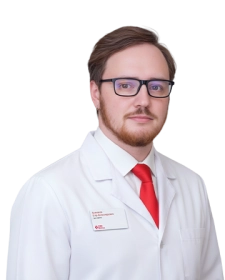 Калмаков Егор Александрович Врач-терапевт