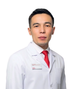 Маташимов Абдусалам Аманкелдиевич Врач-хирург, Врач-флеболог