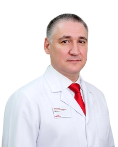 Абыденков Алексей Владимирович Врач-пульмонолог, Врач-терапевт