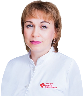 Давыдова Юлия Михайловна Врач-кардиолог, Врач функциональной диагностики, Детский врач функциональной диагностики