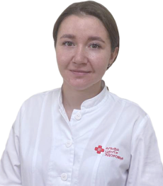 Нохрина Анастасия Алексеевна Детский врач-стоматолог