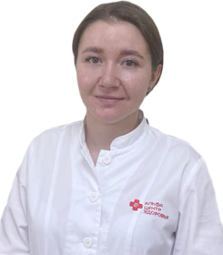 Нохрина Анастасия Алексеевна Врач-стоматолог