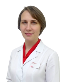 Окунева Ирина Борисовна Врач-рентгенолог
