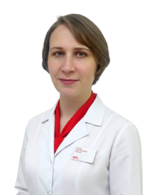 Окунева Ирина Борисовна Врач-рентгенолог