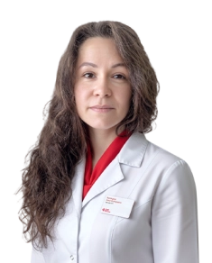 Викторова Анна Викторовна Врач-кардиолог