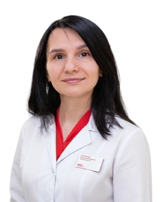 Беклемышева Анастасия Валерьевна Врач ультразвуковой диагностики (УЗИ), Детский врач ультразвуковой диагностики (узи)