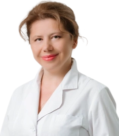 Скворцова Елена Васильевна Врач-невролог, Врач функциональной диагностики