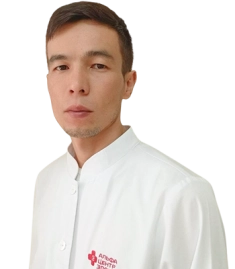 Маташимов Абдусалам Аманкелдиевич Врач-хирург, Флеболог