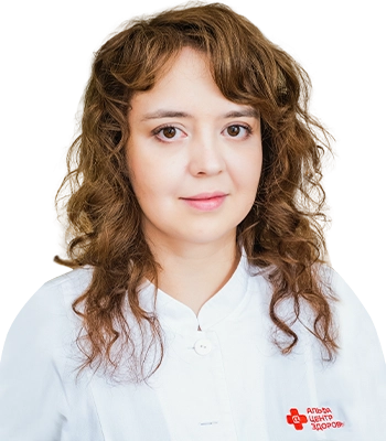 Черткова Наталия Владимировна Детский врач-офтальмолог