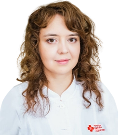 Черткова Наталия Владимировна Врач-офтальмолог
