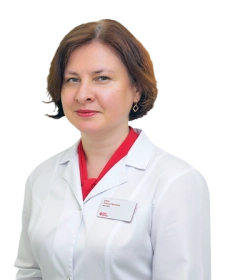 Борох Татьяна Павловна Врач-педиатр