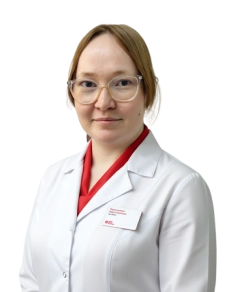 Перевощикова Мария Сергеевна Врач-терапевт