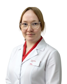 Перевощикова Мария Сергеевна Врач-терапевт
