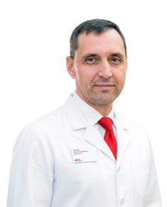 Оборин Игорь Геннадьевич Врач-эндоскопист, Детский врач-эндоскопист