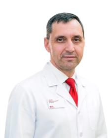 Оборин Игорь Геннадьевич Врач-эндоскопист