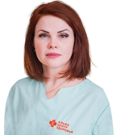 Матвеева Наталья Андреевна Врач-хирург