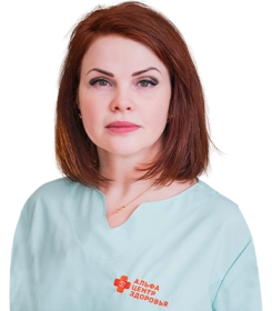 Матвеева Наталья Андреевна Врач-хирург