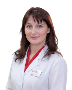 Амосова Анна Андреевна Врач-терапевт, Врач-пульмонолог