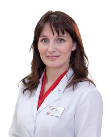 Амосова Анна Андреевна Врач-терапевт, Врач-пульмонолог