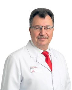 Красильников Сергей Аркадьевич Врач-сердечно-сосудистый хирург