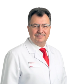 Красильников Сергей Аркадьевич Врач-сердечно-сосудистый хирург