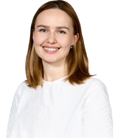 Миняжетдинова Екатерина Олеговна Врач-стоматолог