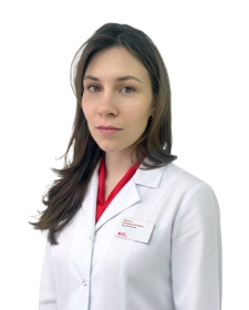 Тарутина Екатерина Сергеевна Врач-оториноларинголог (ЛОР)