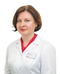 Борох Татьяна Павловна Врач-педиатр